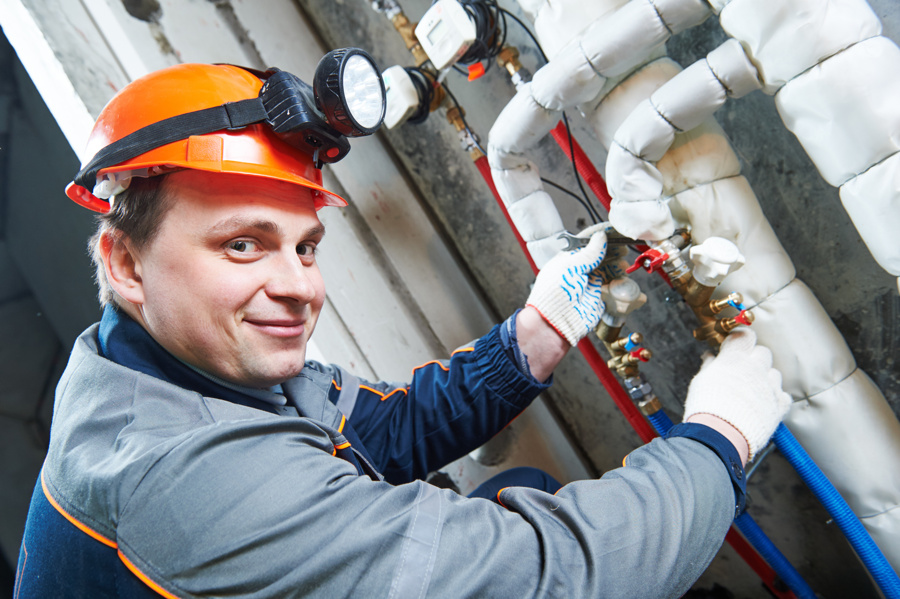 Installateur chaudière